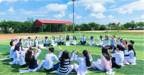 High School (15-18 years)
