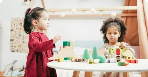 Early Childhood (0-5 years)